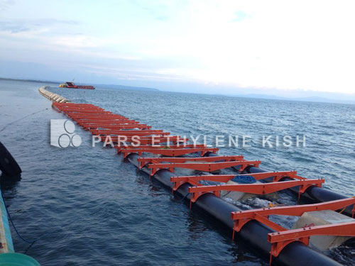 Gemi içinde HDPE boru sıhhi tesisat sisteminin avantajları